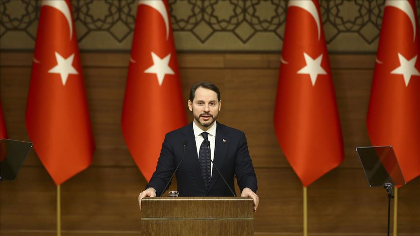 Hazine ve Maliye Bakanı Albayrak: 100 bin konut proje modelinin finansal altyapısını tamamladık