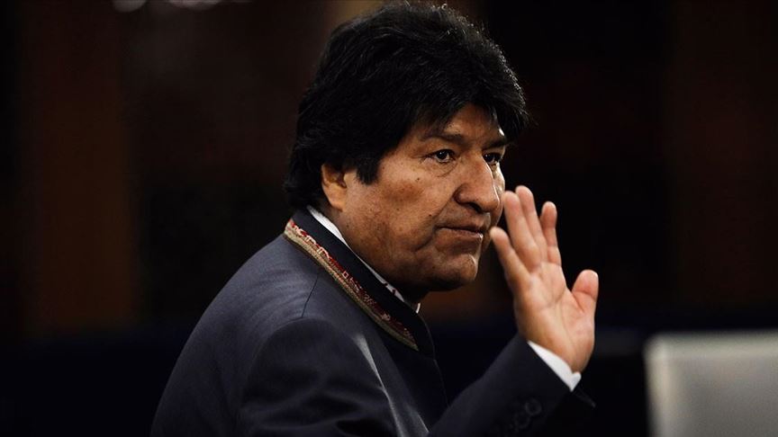 Evo Morales cumple un mes en el exilio mientras Bolivia gira a la derecha