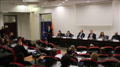 Shkup, debat mbi projektligjin e ri për politikën e jashtme