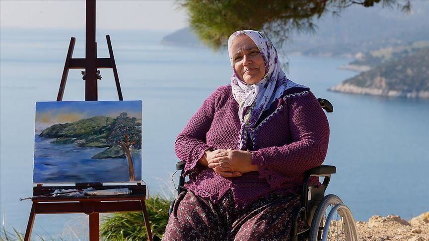 Anadolu Agency bantu seniman Turki wujudkan mimpi