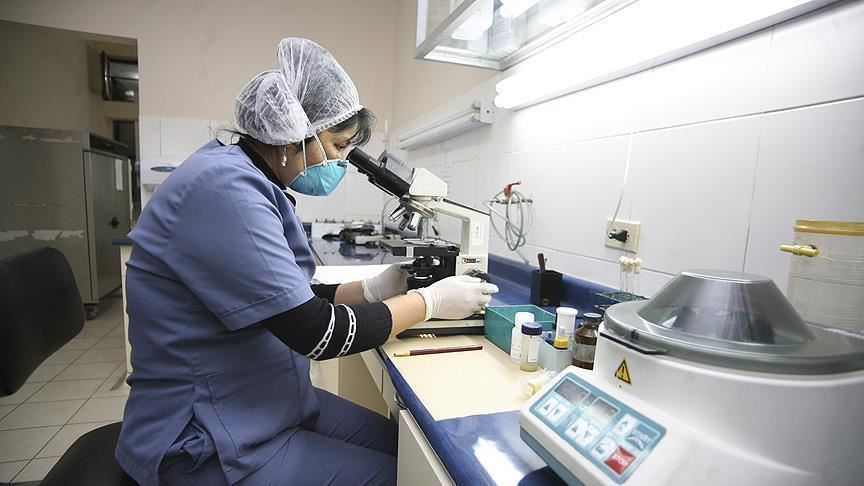 اختبار سريع لاكتشاف الفيروس المسبب لسرطان الفم والحلق 