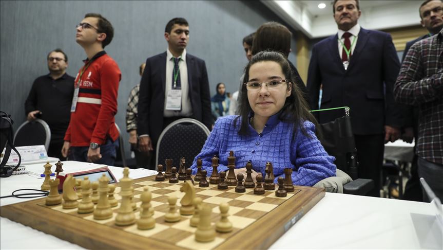 Chess helps to transform lives of people with disabilities
