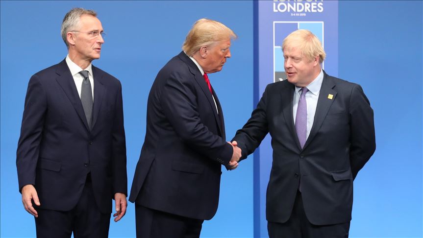 Trump celebró triunfo de Boris Johnson y anunció posible acuerdo comercial posbrexit con Reino Unido