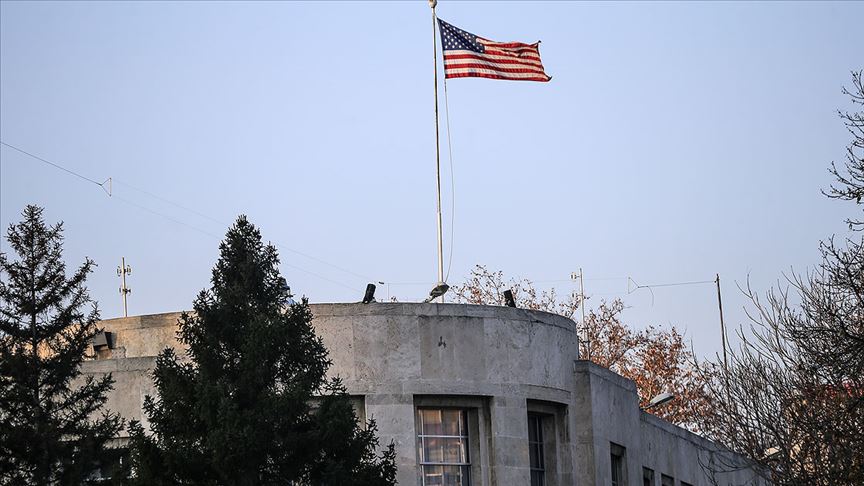 ABD'nin Ankara Büyükelçiliğinden Ermeni tasarısı açıklaması