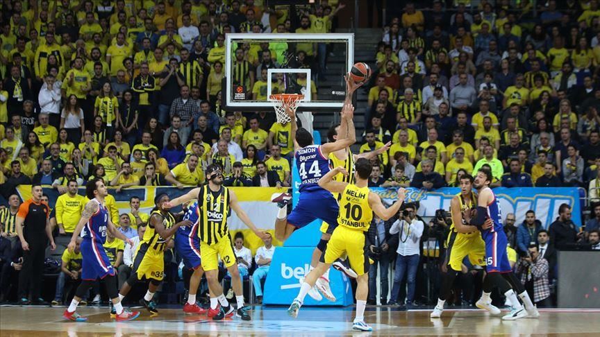 EuroLeague: Efes beat Fenerbahce 81-73 in Turkish derby