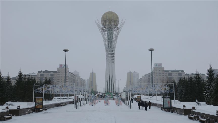 Рост ВВП Казахстана составил 4,4%
