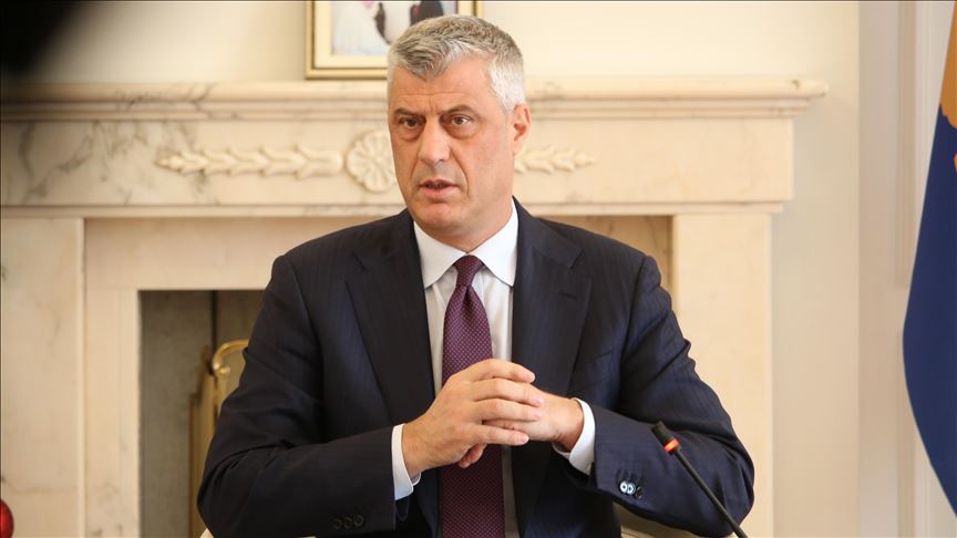 Thaçi shtyn datën e mbledhjes së parë të Legjislaturës së re të Kuvendit