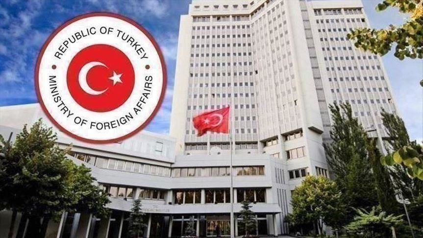 الخارجية التركية تستدعي السفير الأمريكي لدى أنقرة 