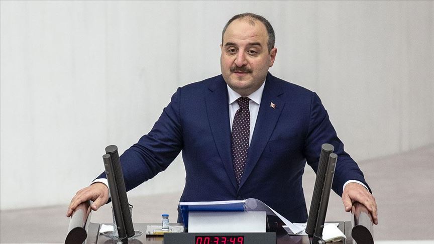 Sanayi ve Teknoloji Bakanı Varank: Sanayi Hamlesi Programına 200'e yakın talep aldık