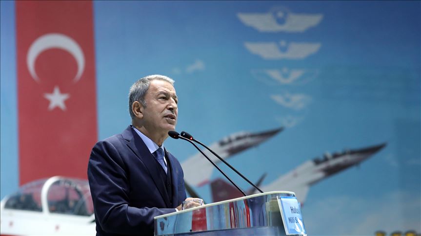 Armenian resolution ‘unfounded’: Turkish defense chief