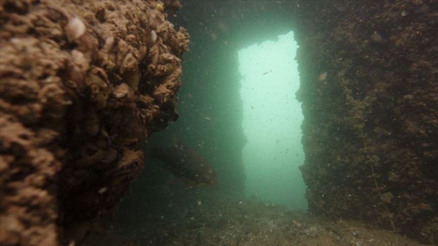 تركيا..الآثار الغارقة أسفل "قلعة الروم" تستعد لاستقبال الزوار (تقرير)