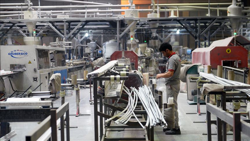 Produksi industri Turki naik 3,8% pada Oktober