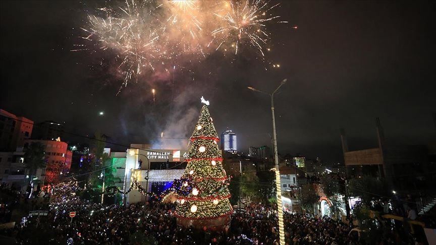 إسرائيل تمنع مسيحيي غزة من المشاركة في احتفالات الميلاد بالقدس
