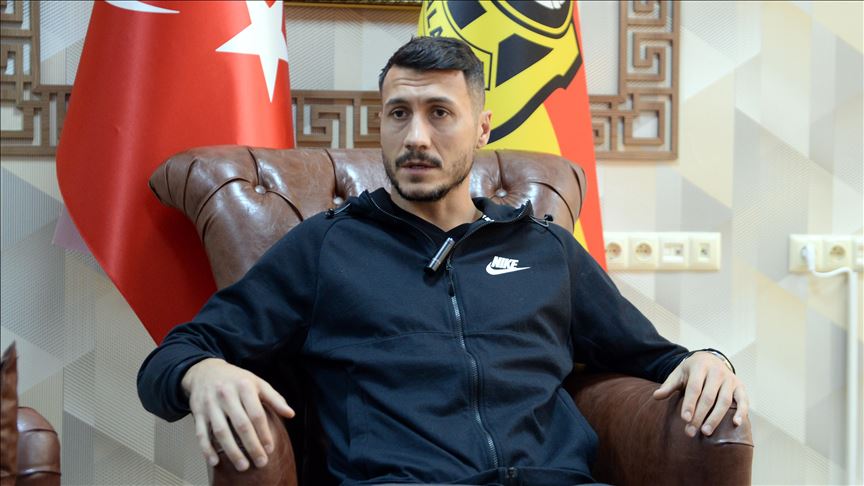 Јаховиќ: „До крајот на сезоната ќе има бескрупулозна трка за голгетер на турската Супер лига“