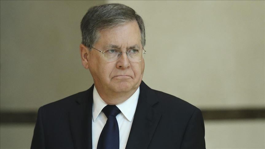 Turkey summons envoy over US move on Armenian claims