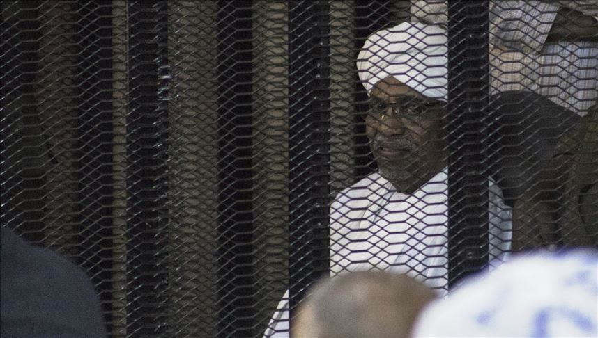 Sudan's Bashir jailed for two years for corruption