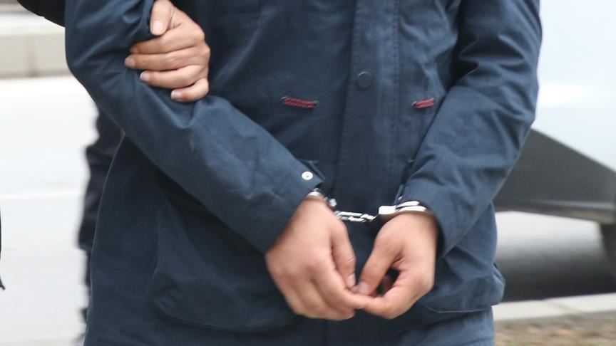 Trabzon'da aranan cezaevi firarisi yakalandı 