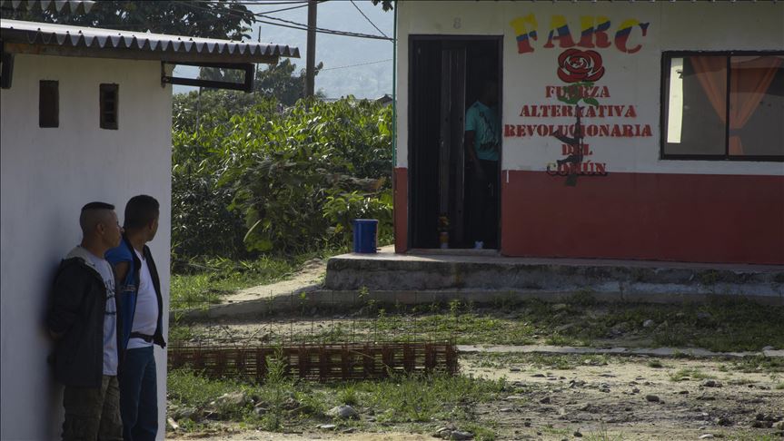 Partido Farc denuncia la muerte de un exguerrillero en proceso de reincorporación