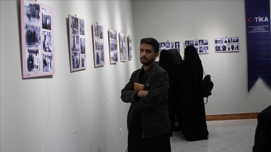 تیکا سالن نمایشگاه‌های هرات افغانستان را بازسازی کرد