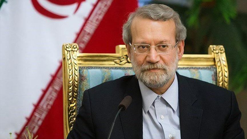 سفر رئیس مجلس ایران به ترکیه