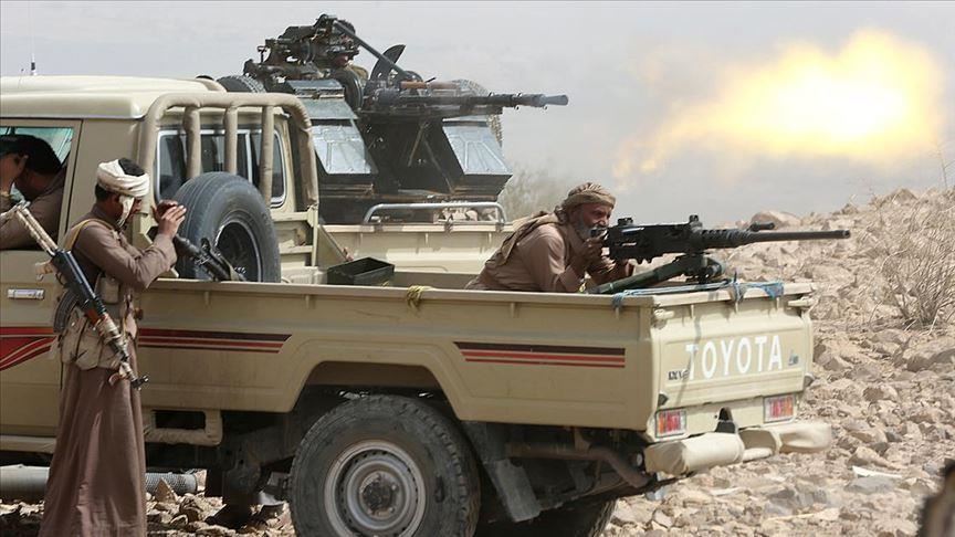 Три саудовских военных погибли на границе с Йеменом 