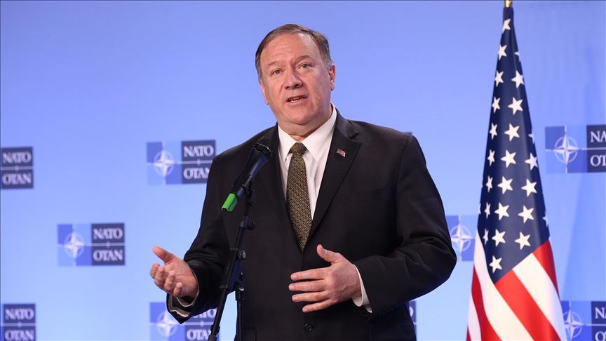 Pompeo advierte una "respuesta decisiva" si Irán daña a personal de EEUU en Irak