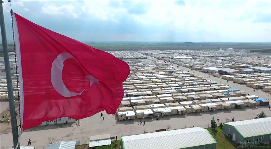 Turkey: EU should increase funds for Syrian refugees