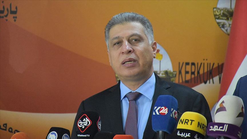 تركمان العراق يدعون للحفاظ على خصوصية كركوك بالتعديلات الدستورية