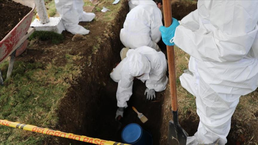Colombia: en un cementerio estarían los restos de 50 desaparecidos dados como “falsos positivos”