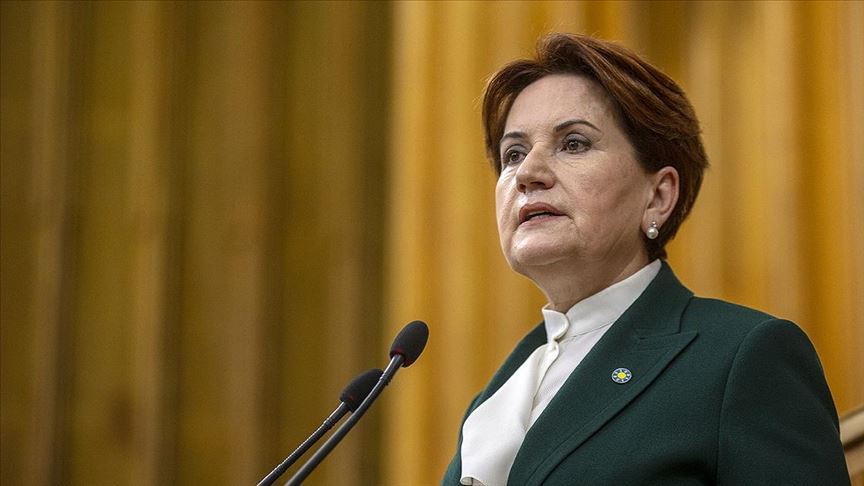 Akşener'den Suriyelilerin dönüşü için eylem planı talimatı