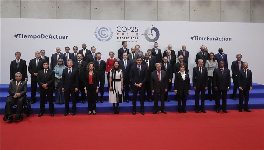 Cerca de 50 estados en el COP 25 piden “más ambición” en el texto final de la cumbre