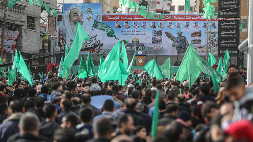 32 عاما على تأسيس حركة "حماس".. محطات تاريخية (إطار)