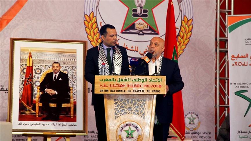 نقابات تركية تؤكد حرصها على تعزيز التعاون مع نظيراتها المغربية