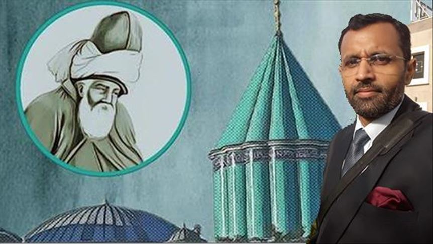 'Mevlana Rumi transcends physical, linguistic boundaries'