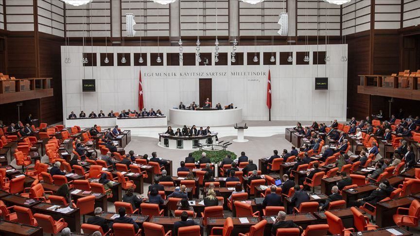 ارائه توافق‌‌نامه آنکارا-طرابلس به پارلمان‌ ترکیه