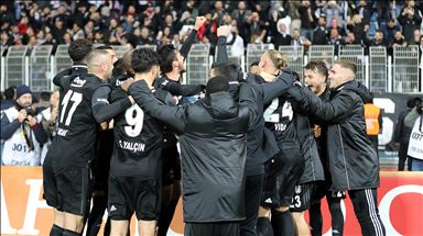 Beşiktaş, Süper Lig'de 7'de 7 peşinde