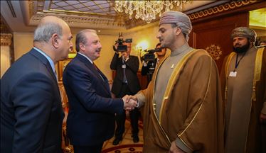 Antalya: Le président du Parlement turc rencontre l’adjoint de son homologue omanais