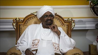 عمر البشیر به 2 سال زندان محکوم شد