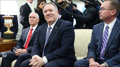 هشدار مجدد دولت آمریکا به ایران