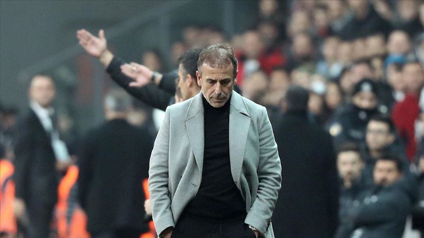 Beşiktaş Teknik Direktörü Avcı: Herkes kaybediyor, bugün hiç beklemediğimiz mağlubiyet oldu