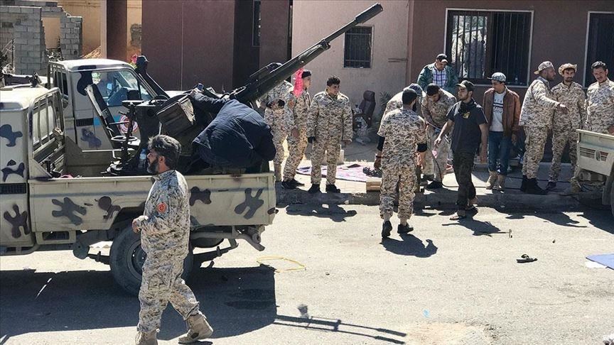 ليبيا.. "مصراته" تعلن النفير للدفاع عن طرابلس ضد حفتر
