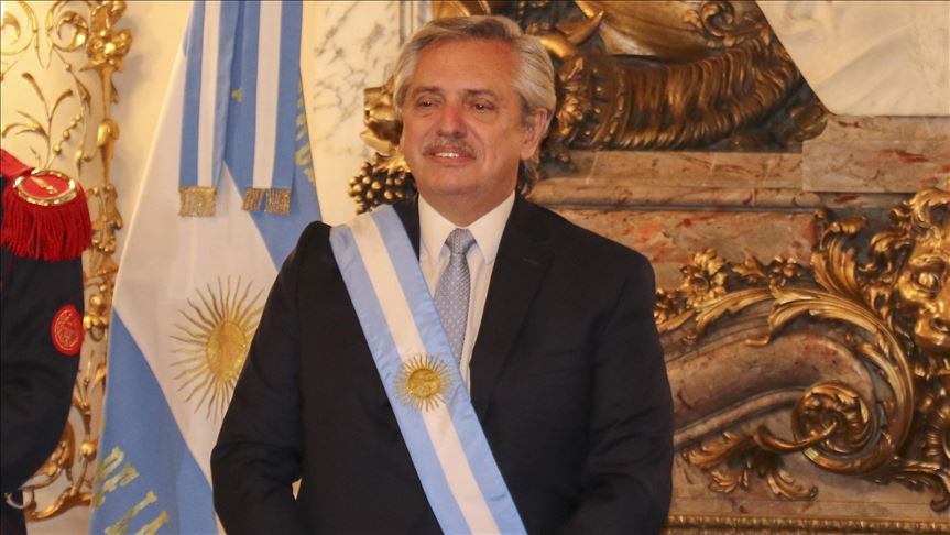Presidente de Argentina le pidió al campo “hacer un esfuerzo” luego de aumento en impuestos