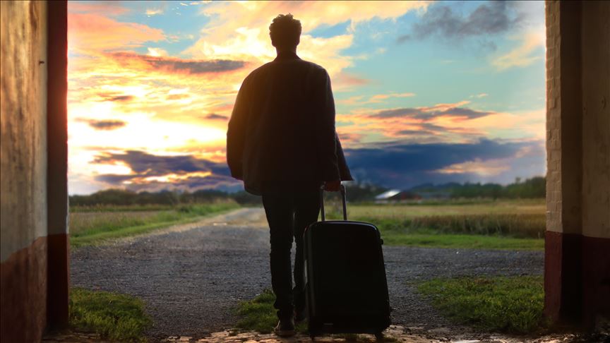 Migration: Ancient culture of seeking 'better life'