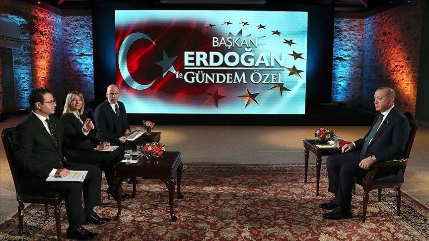 Turkey's former PM launches new political party