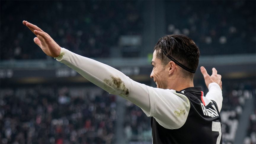 Juventus Udinese'yi 3 golle geçti