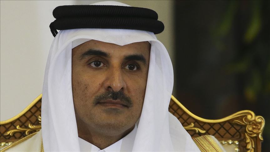 Qatar vows support for Libya's UN-recognized gov't