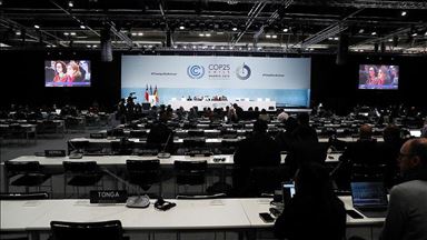 Climate Change conference ends in disappointment