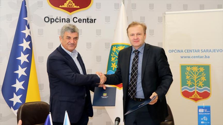 Zajednički projekt BBI banke i Općine Centar na smanjenju zagađenosti u Sarajevu