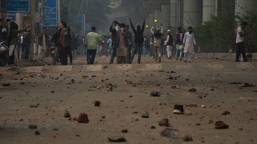 Student protests erupt across India
