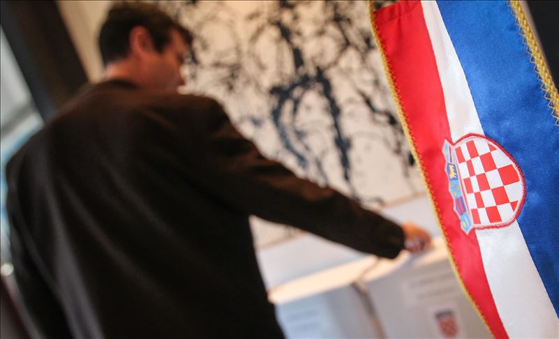 Hrvatska: Do ponoći će biti formirano 6.500 biračkih odbora